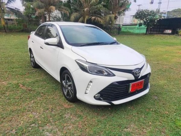 TOYOTA NEW VIOS 1.5S A/T ปี2017